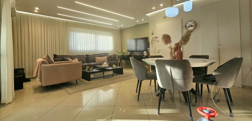 Bright, peaceful living in Har Homa: comfort, space and quality finishes