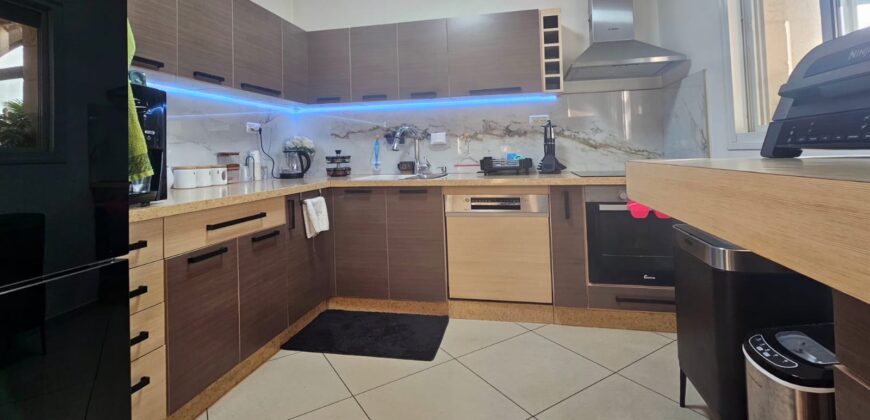 Bright, peaceful living in Har Homa: comfort, space and quality finishes