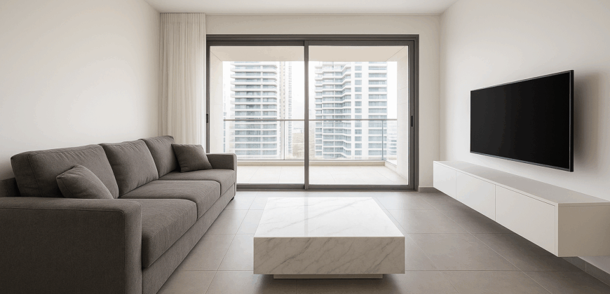 For Sale in the prestigious Ir Yamim neighborhood