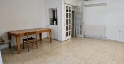 Amazing Investment Opportunity! 4 Rooms, Porch, Storage Room, Immediate!