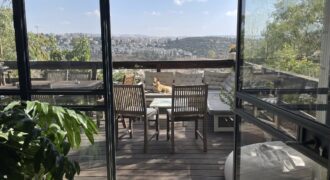 For Sale in Tzur Hadassah – One of a kind