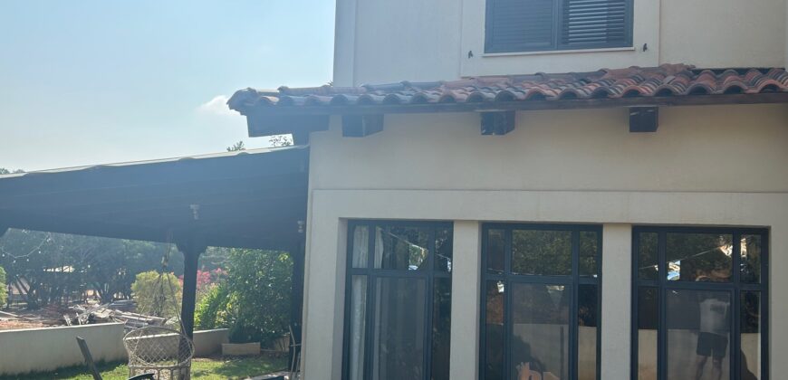 Very nice house – Hod Hasharon