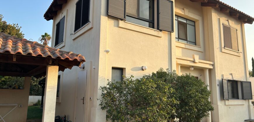 Very nice house – Hod Hasharon