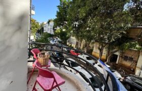 Exclusive 118sqm Tel Aviv Apartment With Balcony