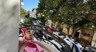 Exclusive 118sqm Tel Aviv Apartment With Balcony