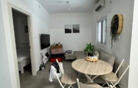Exclusive 2 Room Apartment Tel Aviv