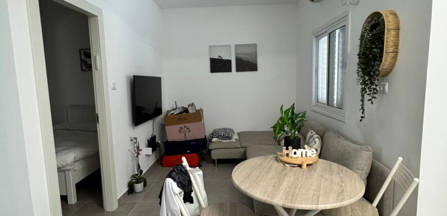 Exclusive 2 Room Apartment Tel Aviv