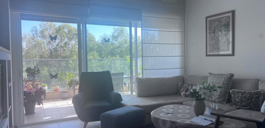 Exclusive 4 Room Apartment With Balcony – Ramat Gan (108sqm)