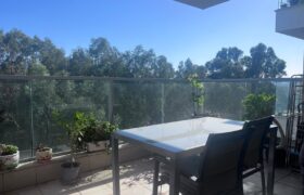 Exclusive 4 Room Apartment With Balcony – Ramat Gan (108sqm)