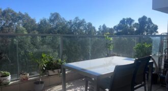 Exclusive 4 Room Apartment With Balcony – Ramat Gan (108sqm)