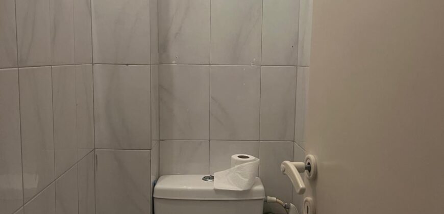 Spacious 4-Room Apartment – Tel Aviv (103 sqm)