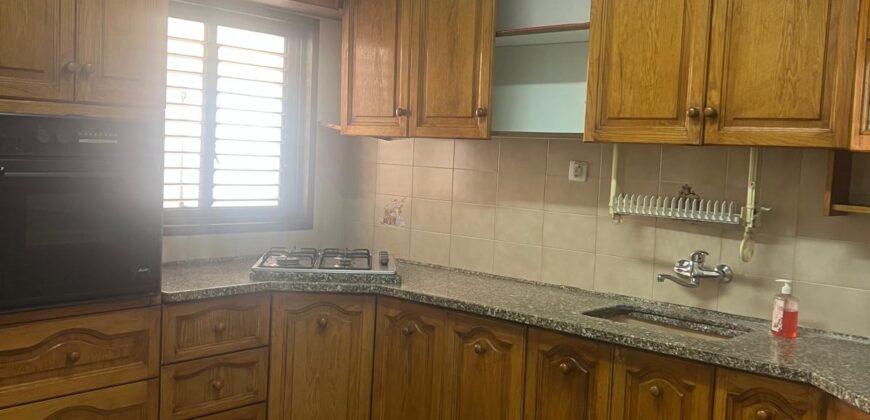 Spacious 4-Room Apartment – Tel Aviv (103 sqm)