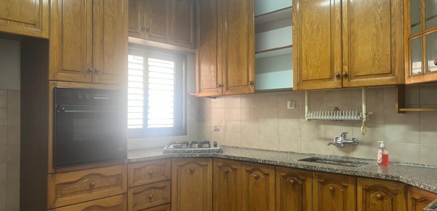 Spacious 4-Room Apartment – Tel Aviv (103 sqm)