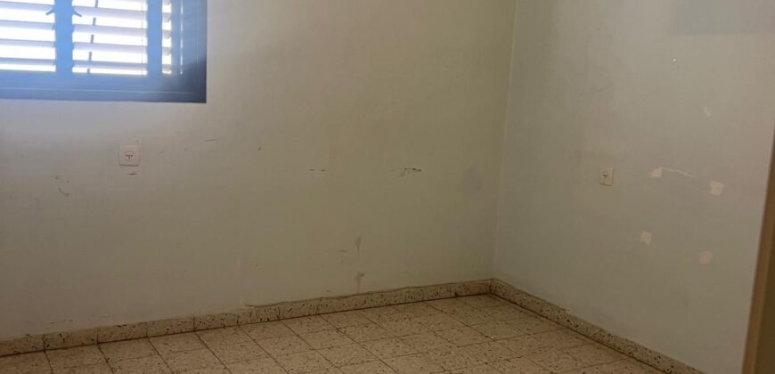Spacious 4-Room Apartment – Tel Aviv (103 sqm)