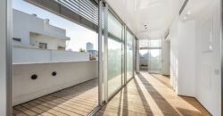 Luxurious 174sqm Duplex Penthouse – Tel Aviv