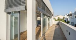 Luxurious 174sqm Duplex Penthouse – Tel Aviv