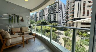 114sqm Gindi Tower 1 Apartment (12sqm Balcony)