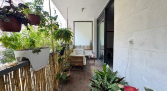 Exclusive 2 Room Balcony Apartment in Tel Aviv (69sqm + 12sqm balcony)