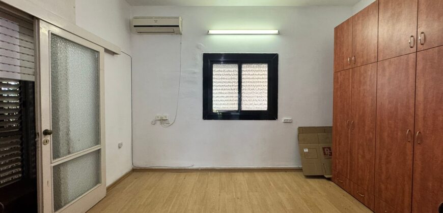 Walking Distance From Beach – 85sqm Tel Aviv Apartment