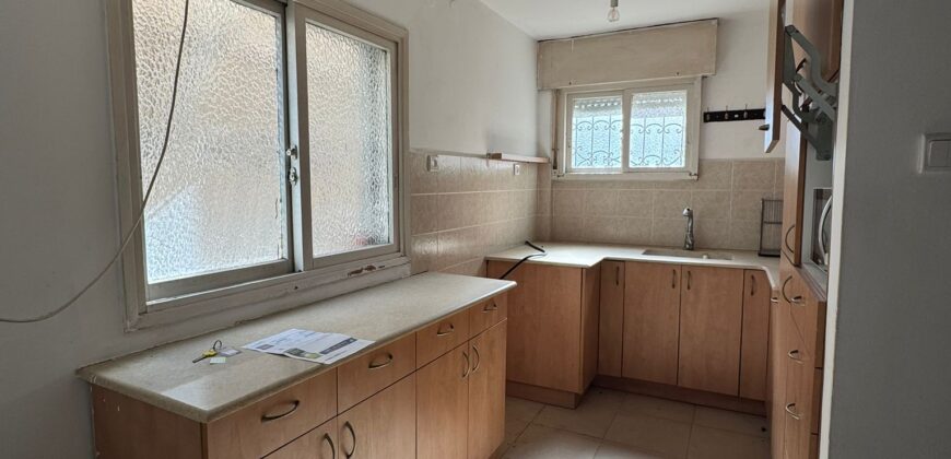 Walking Distance From Beach – 85sqm Tel Aviv Apartment