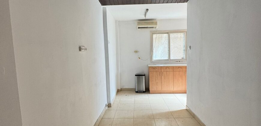 Walking Distance From Beach – 85sqm Tel Aviv Apartment