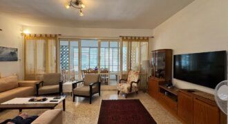 3 Room 96sqm Apartment – Ramat Gan