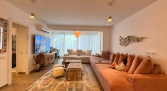 3 Room (96sqm) Apartment on Amsterdam – Tel Aviv