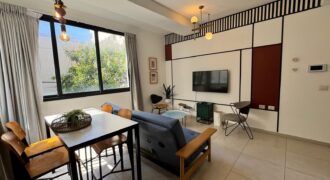 Renovated 2 Room Ben Yehuda Apartment