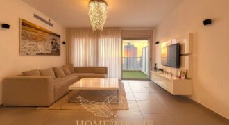 For Sale- A one of a kind opportunity in Ir Yamim, Netanya