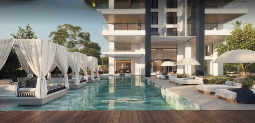 Luxury Mini Penthouses At Apartment Prices steps from Ir Yamim!