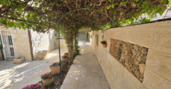 Amazing Opportunity – Beautiful Cottage for Sale in Mevaseret Zion! No Brokerage | Surprising Price