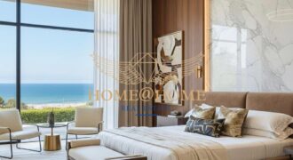 One-of-a-Kind Garden Apartments – First Line to the Ocean in South Netanya 🪴 🌊 🏝️