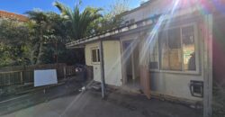 בשבעה, דירת קרקע, 4 חד, חצר קדמית ואחורית