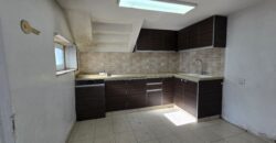 בשבעה, דירת קרקע, 4 חד, חצר קדמית ואחורית