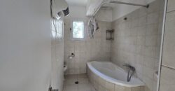 בשבעה, דירת קרקע, 4 חד, חצר קדמית ואחורית