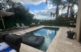 For rent in Caesarea