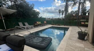 For rent in Caesarea