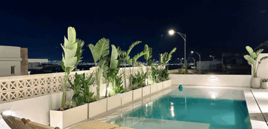 Eilat Dream Home: Brand New Luxury Villa – Everything Stays!