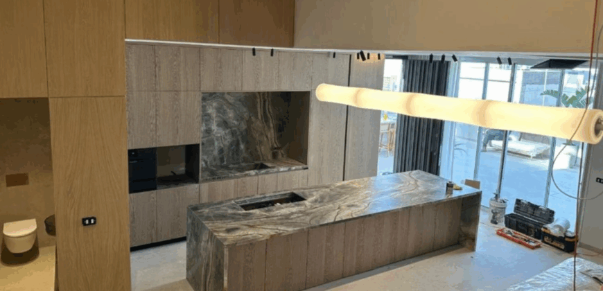 Eilat Dream Home: Brand New Luxury Villa – Everything Stays!