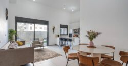 Bargain!! Garden apartment for sale in the Or Yam neighborhood! Price 2.45M