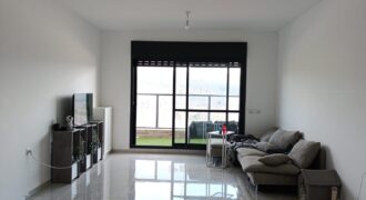 Beautiful 5 room apartment with Gorgeous View For Sale in Neve Shamir – PRICE DROP