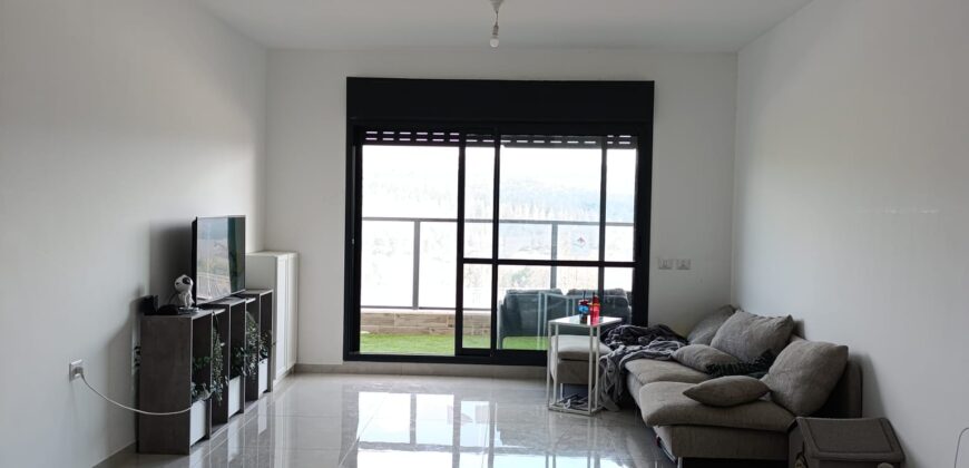 Beautiful 5 room apartment with Gorgeous View For Sale in Neve Shamir – PRICE DROP