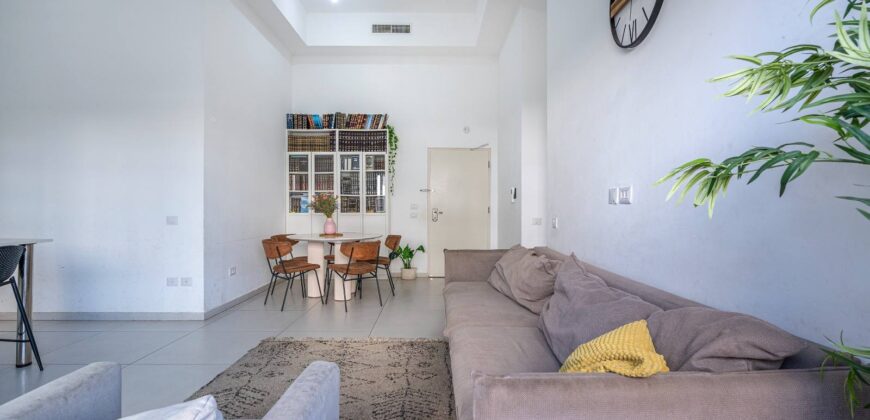 Bargain!! Garden apartment for sale in the Or Yam neighborhood! Price 2.45M