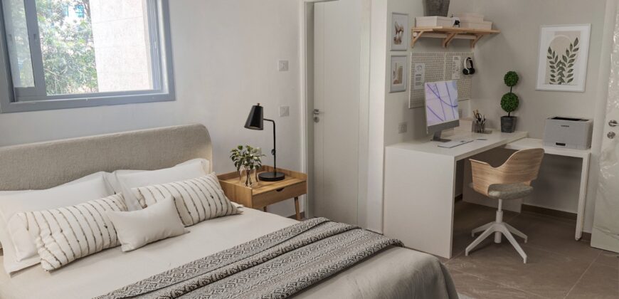 5-Room Apartment | 138 Sqm | Central Ra’anana