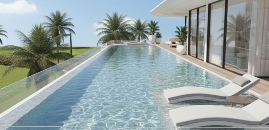 FIRST LINE TO THE SEA — Netanya’s Most Unique New Build