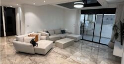 Carmei Gat Semi attached home on Leah Goldberg street