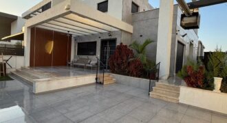 Semi attached home on Leah Goldberg street