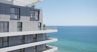 Ultra-Luxury Beachfront Residences | First Line to the Sea, Hadera
