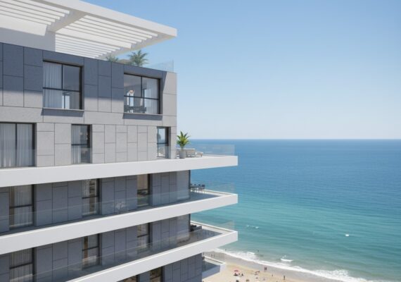 Want to Buy First Line to the Sea in a Prestigious Area—But Ir Yamim Is No Longer an Option? Welcome to Givat Olga! 💫💫