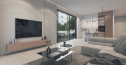 Luxury 5 Room Garden Apartment – Tel Aviv